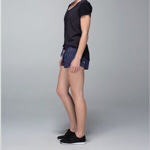 Lululemon Hotty Hot Shorts